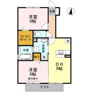 フレンダ神前の間取り画像