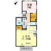 コアロードの間取り画像