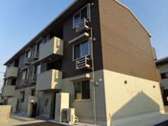 プレシ・ボヌール弥永の外観画像