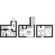 Pirex Court(ピレックスコート)の間取り画像