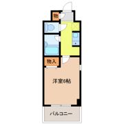 グランハート藤ヶ丘の間取り画像