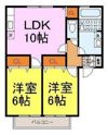 ピュアハイムの間取り画像