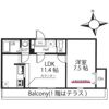 ハーミットクラブハウス トゥギャザーソフィア横浜三ツ境駅前の間取り画像