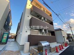 フジパレス和歌山木広サウスの外観画像