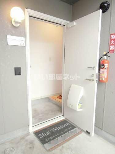 玄関