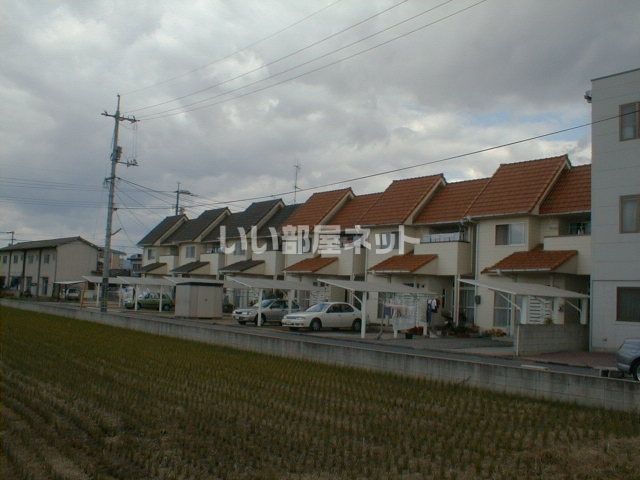 延明住宅の外観画像