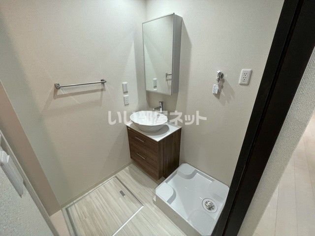 洗面