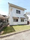 三吉貸住宅の外観