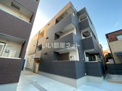 フジパレス和歌山木広ノースの外観画像