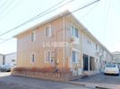 ソレイユ西島 Bの間取り画像