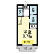 EM・Healthy Villa 松本台イーストの間取り画像