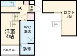 Vadooの間取り画像
