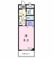 メゾン・ラスターの間取り画像