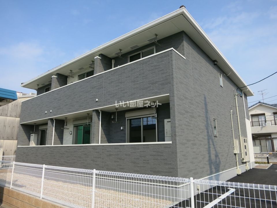 シャイニー高塚Aの外観画像