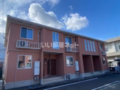 ハッピー津根タウン Bの外観画像