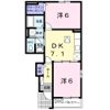 アート・ハウス 参番館の間取り画像