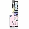 ハウス夢みのの間取り画像