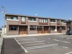 フロル高松Bの外観画像