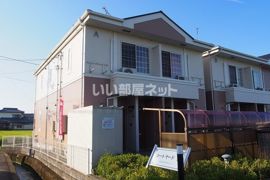 コート・ヤードⅡ Aの外観画像
