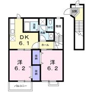 ハイ・フィールドの間取り画像