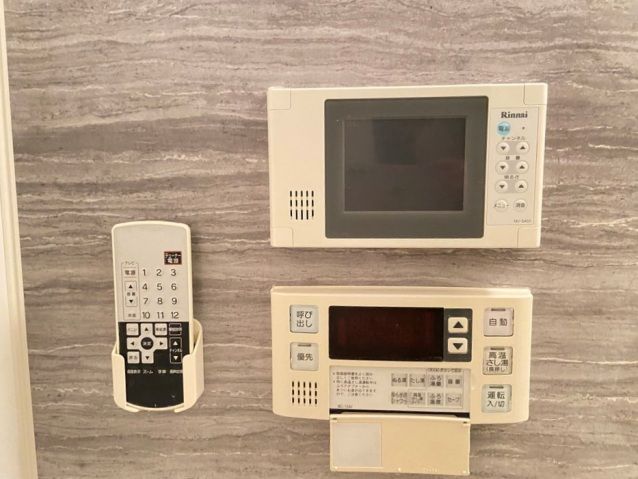 バスルーム