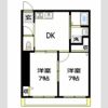パークハイム相模Ⅱの間取り画像