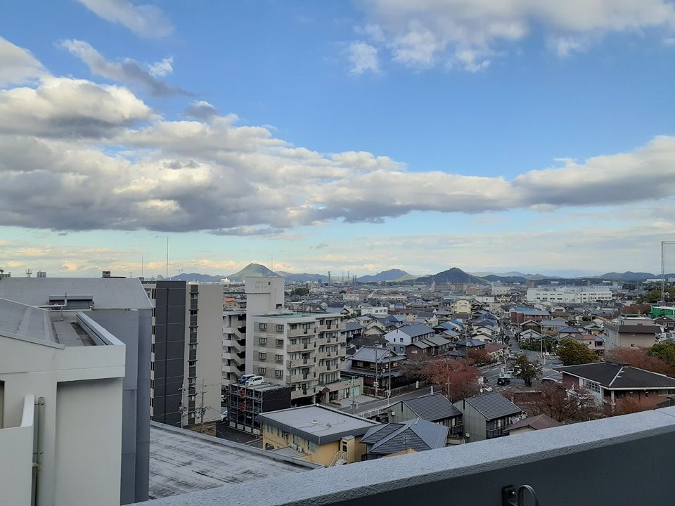 眺望