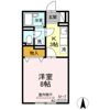 グリーンライフ桂木 Aの間取り画像
