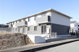 サクシード鹿島谷 Aの外観画像