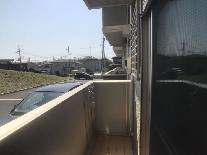 ベランダ・バルコニー