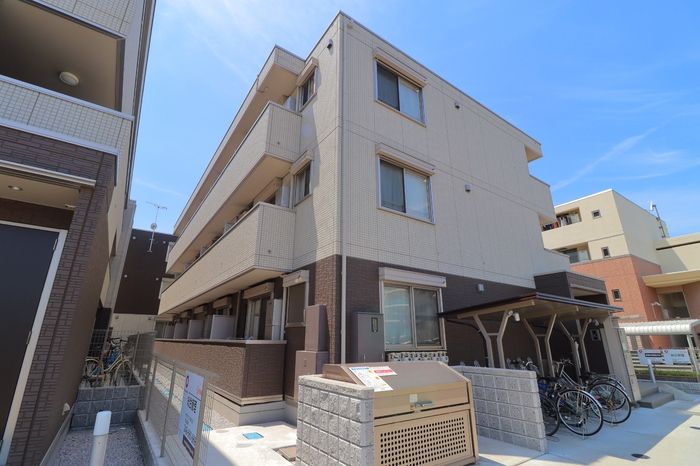 クレール西大宮の外観画像