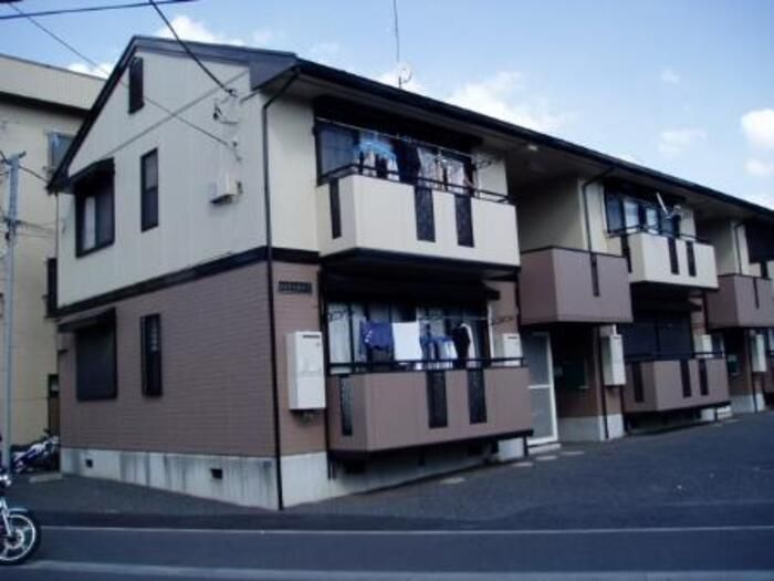 ソレイユ白子 Ⅱの外観画像