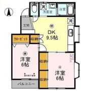 リバーサイドSAKAE 1号棟の間取り画像