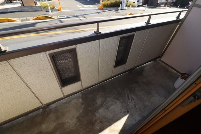 ベランダ・バルコニー