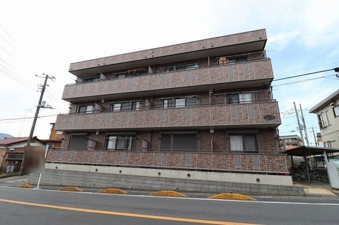 アビテ弁天の外観画像