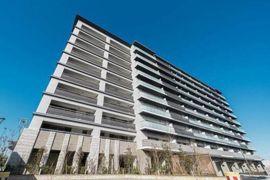 プレミスト西金沢ステーションフロントの外観画像