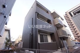 S・fiftyの外観画像