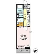 ウッドイン舳越の間取り画像