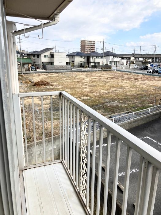 ベランダ・バルコニー