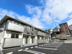 花水木ハイツ Bの外観画像