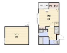 イル・グラッツィア薬院の間取り画像