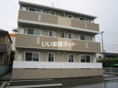 オーキッド八王寺の外観画像