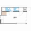 メゾンエルⅢの間取り画像