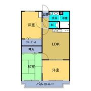 ユーミー舞夢の間取り画像
