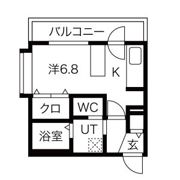 luce solare麻生(ルチェ・ソラーレアサブ)の間取り画像
