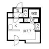 luce solare麻生(ルチェ・ソラーレアサブ)の間取り画像