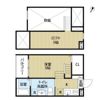 Rich hill 北頭(リッチヒルキタガシラの間取り画像