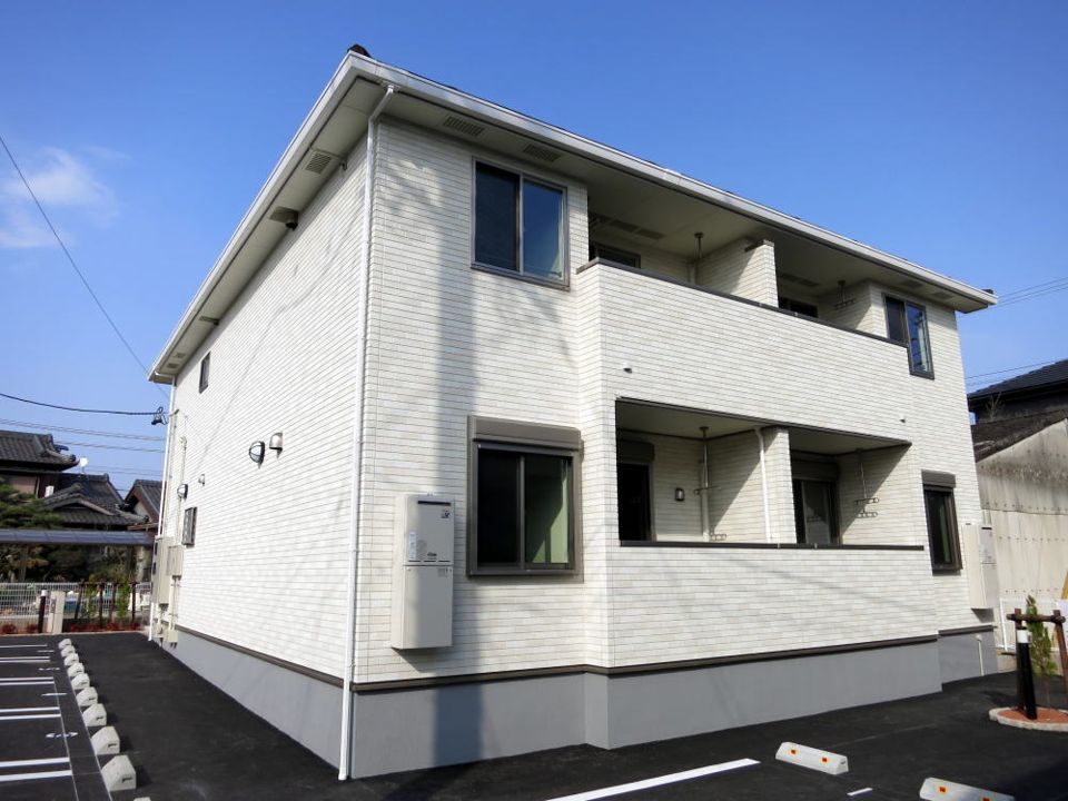 ガレットの外観画像