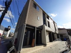 リーリエ・ブルーメの外観画像