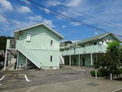 清水ハイツの外観画像